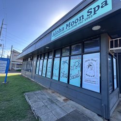 Aloha Moon Spa