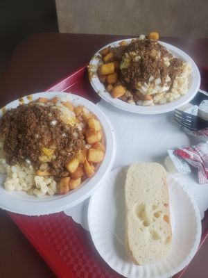 Nick Tahou Hots by null