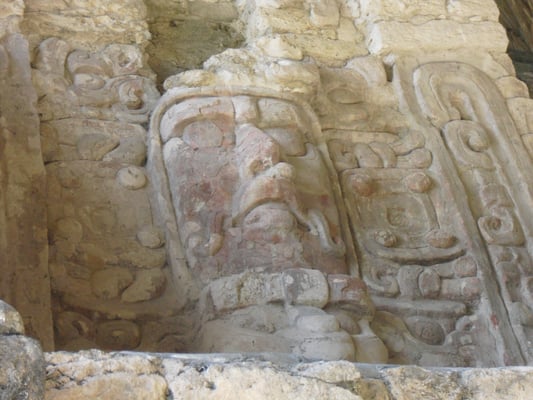 Zona Arqueológica de Kohunlich by null