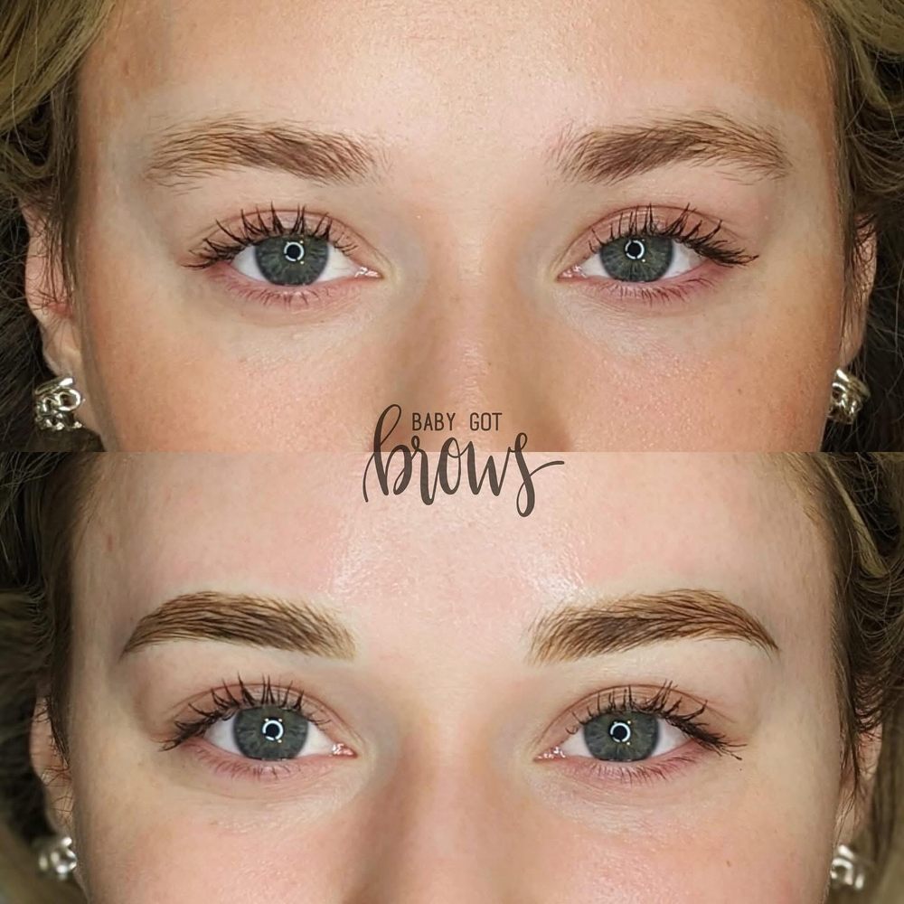 Baby Got Brows Logo