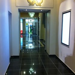 Queen Street Doctors - Ground level where you enter the building, before you head up the lift to level 1.