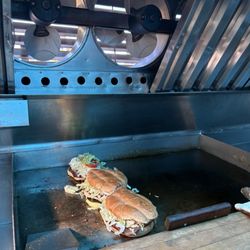 Tatiana's Catering Truck