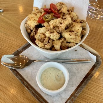 Delarosa Bishop Ranch - Fried cauliflower - Pizza Near Me - San Ramon, California