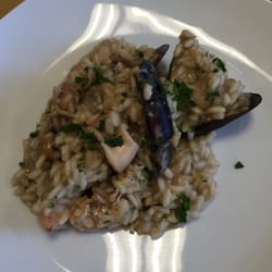 Cirivò - Risotto frutti di mare