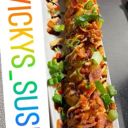 Vicky’s Sushi - Norteño roll