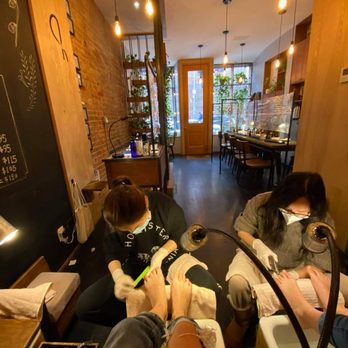 A6 Nail - SoHo - Nail Salons Near Me - New York, New York