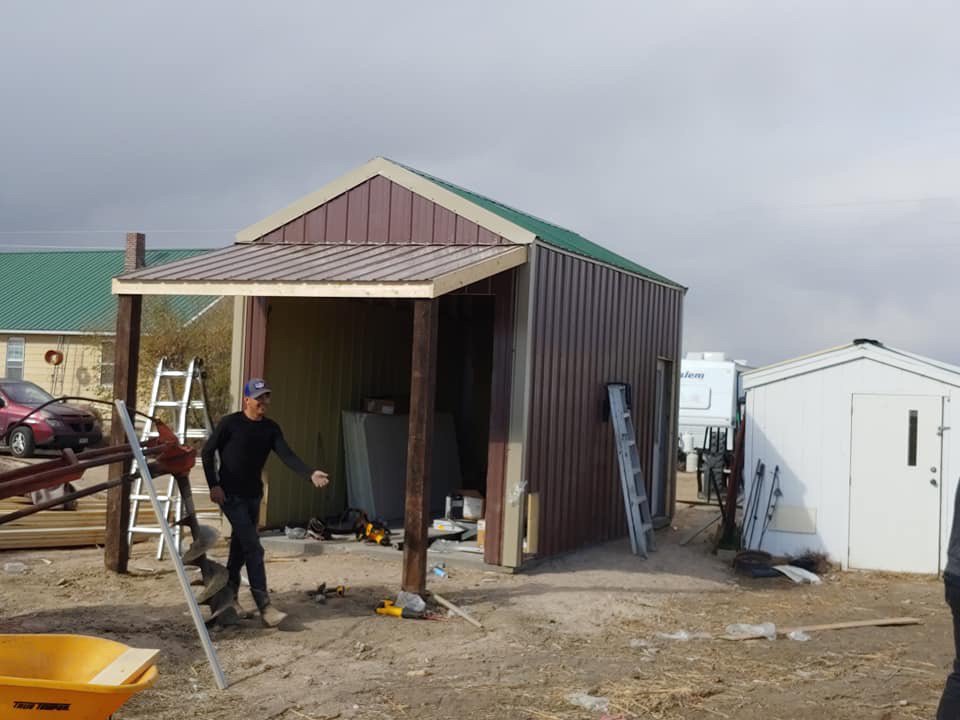 Slide of DG Roofing & Construction