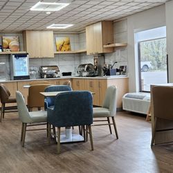 Comfort Inn - Breakfast area