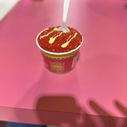 La Michoacána Plus - Hot Cheeto Elote
