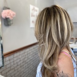 str8 glam by Val