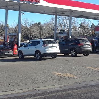 King Soopers Fuel Center - EVERY pump had a line of people waiting! - Gas Stations Near Me - Littleton, Colorado King Soopers Fuel Center - EVERY pump had a line of people waiting! - Gas Stations Near Me - Littleton, Colorado