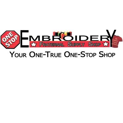 One Stop Embroidery