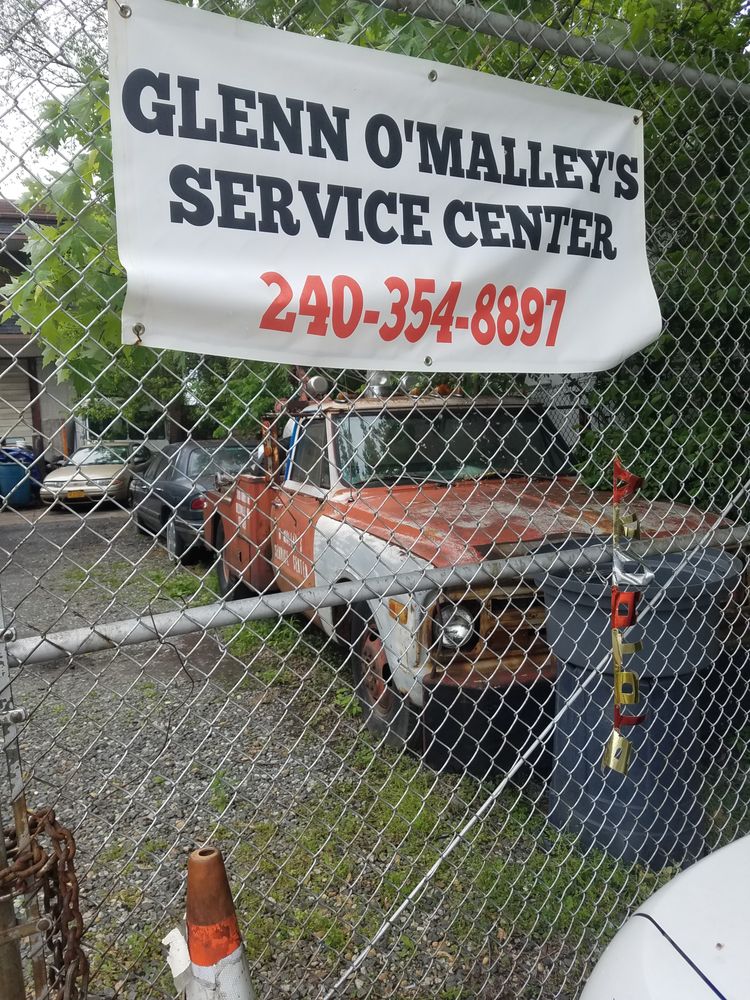 O’MALLEY’S SERVICE CENTER Updated June 2024 5010 Garrett Ave