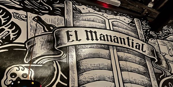 El Manantial by null