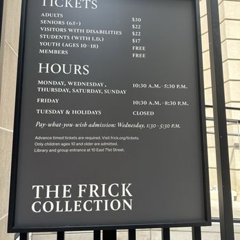 The Frick Collection - Art Museums Near Me - New York, New York