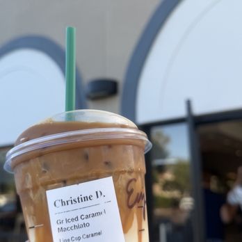 Starbucks - Coffee & Tea Near Me - San Diego, California
