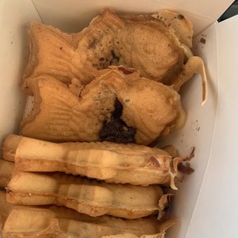 Somisomi - Boong-uh bbang (taiyaki) - Desserts Near Me - Cupertino, California Somisomi - Boong-uh bbang (taiyaki) - Desserts Near Me - Cupertino, California