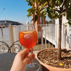 Culto Caffè Cioccolato - aperol spritz