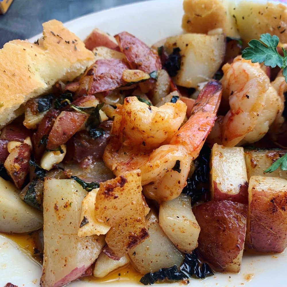 Chinook's - BBQ Shrimp - Seafood Near Me - Seattle, Washington