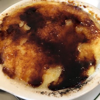 Versailles - Creme Brûlée - Cuban Near Me - Miami, Florida