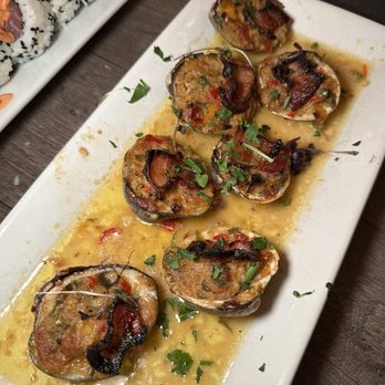 The Lobster Shack - Baked clams casino - Seafood Near Me - East Haven, Connecticut The Lobster Shack - Baked clams casino - Seafood Near Me - East Haven, Connecticut