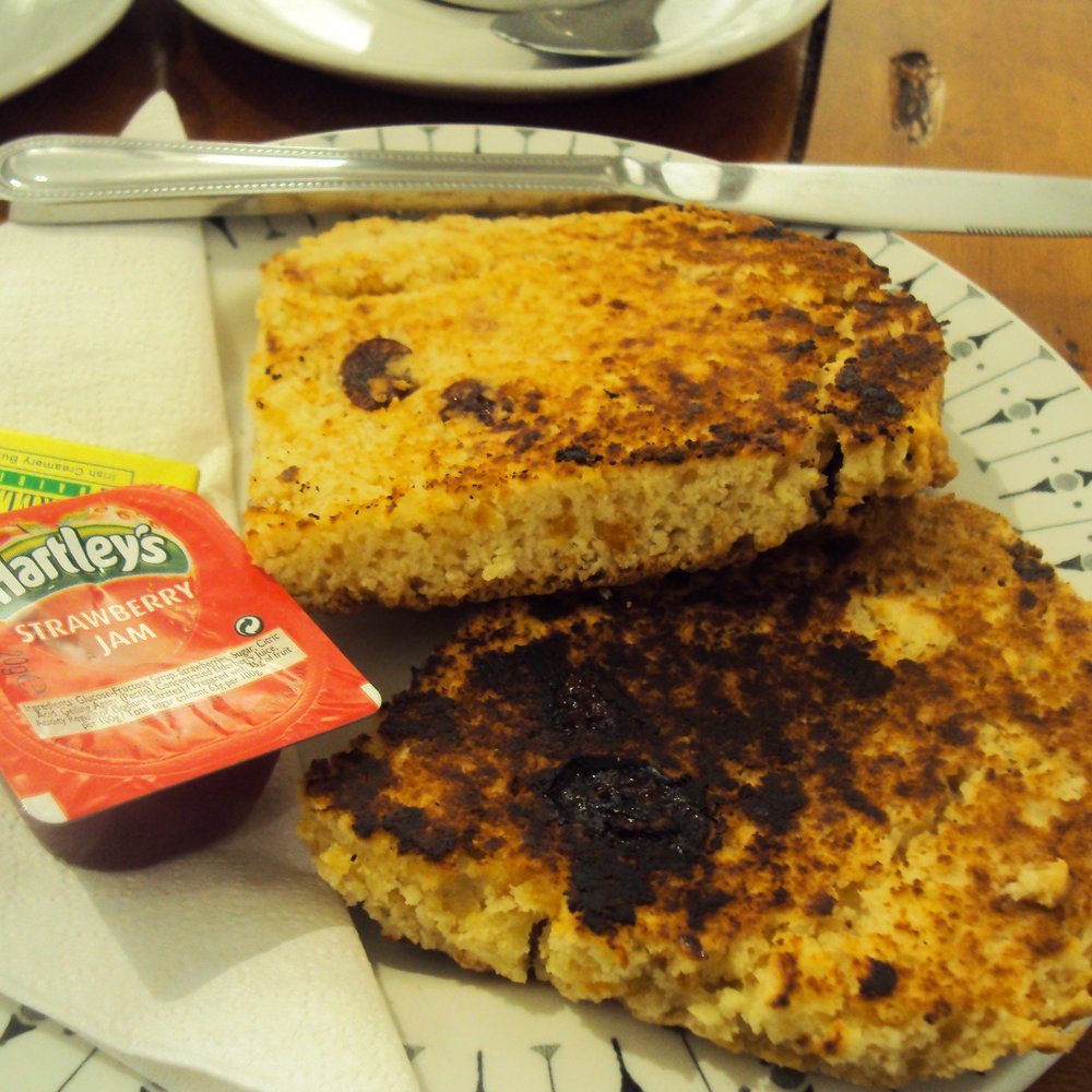 The Lovinspoon - Delicious apricot scone - Breakfast & Brunch Near Me - Dublin, D The Lovinspoon - Delicious apricot scone - Breakfast & Brunch Near Me - Dublin, D