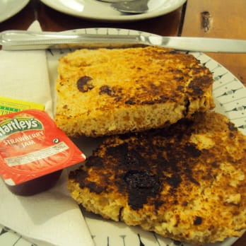 The Lovinspoon - Delicious apricot scone - Breakfast & Brunch Near Me - Dublin, D