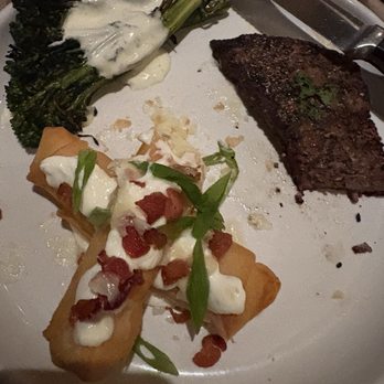 JOEY Kelowna - Steak dinner. - Canadian (New) Near Me - Kelowna, British Columbia