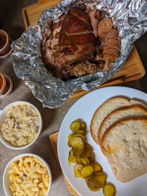 Slap's BBQ by null