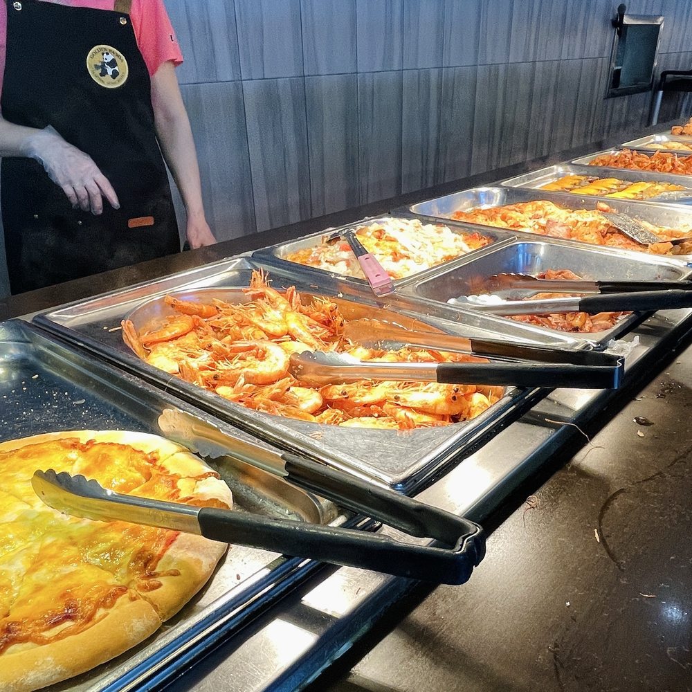 Golden Panda Buffet - Food - Buffets Near Me - Baldwin Park, California