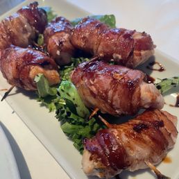 Bacon Chicken Jalapeno Wraps (5) Bacon Chicken Jalapeno Wraps (5)