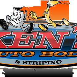 Ken's Auto Body & Striping