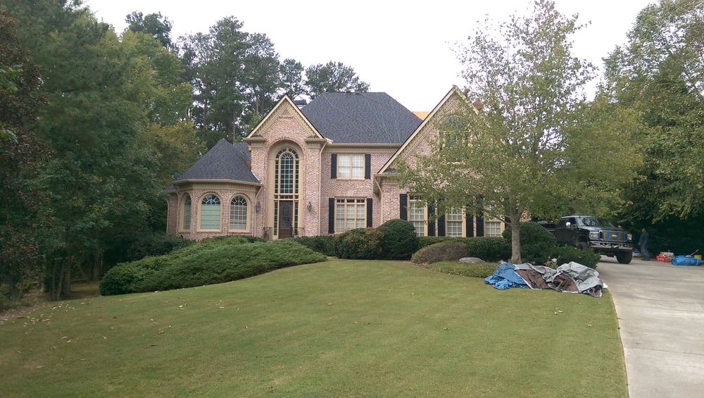 Slide of Atlanta Roof Solutions