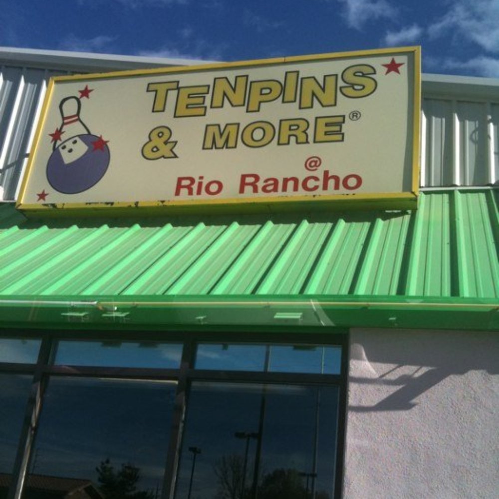 Tenpins & More - Bowling Near Me - Rio Rancho, New Mexico Tenpins & More - Bowling Near Me - Rio Rancho, New Mexico