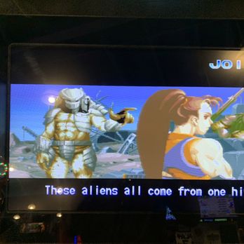 BA Start - Alien vs Predator - Arcades Near Me - San Luis Obispo, California