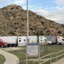 Texas Canyon Rest Area