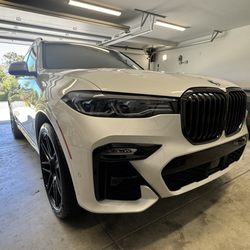 Alchemy Paint Protection - 2022 BMW X7 M50i