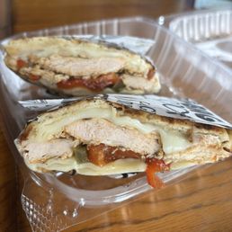 Chicken Panini Chicken Panini