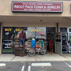 About Face Coins, Jewelry & More - Come say hi to Spider-Man