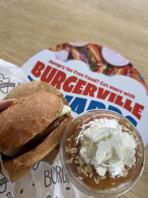 Burgerville by null