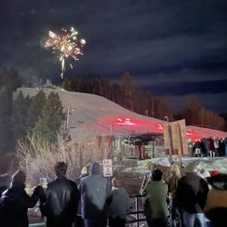Red River Ski  & Summer Area - Saturday fireworks.
