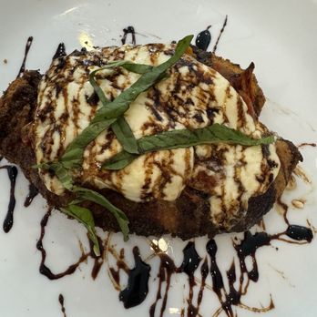 Blue Dog Bistro - Caprese chicken. - Coffee & Tea Near Me - Gulfport, Mississippi