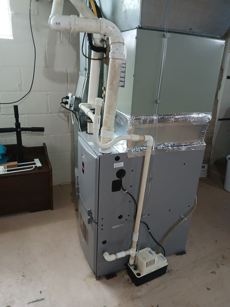 Slide of Off The Clock Plumbing And Heating