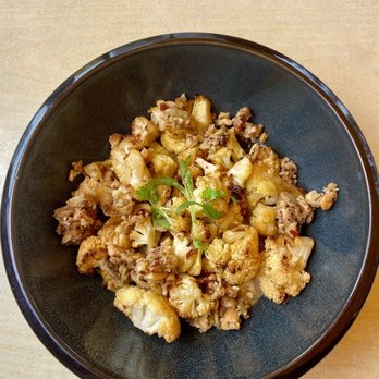 Vaca - Grilled cauliflower - Tapas/Small Plates Near Me - Costa Mesa, California Vaca - Grilled cauliflower - Tapas/Small Plates Near Me - Costa Mesa, California