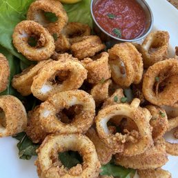 Fried Calamari Fried Calamari