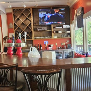 Flat Rock Wood Room - Bar view - Pizza Near Me - Hendersonville, North Carolina Flat Rock Wood Room - Bar view - Pizza Near Me - Hendersonville, North Carolina