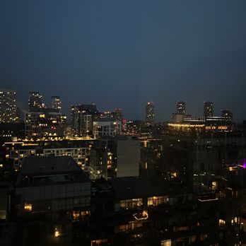 Lavelle - View from rooftop - Lounges Near Me - Toronto, Ontario