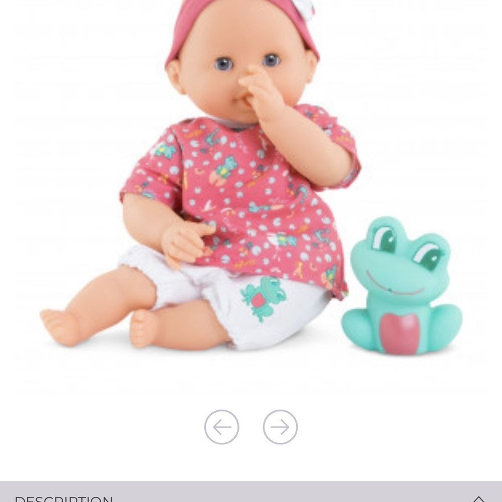 Baby doll.