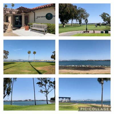 Coronado Golf Course by null