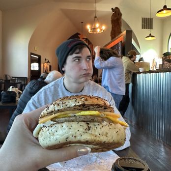 Dev’s Coffee - The classic - Breakfast & Brunch Near Me - Battle Ground, Washington